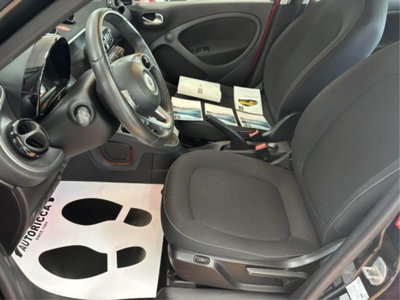 smart forfour forfour 70 1.0 Passion (8)