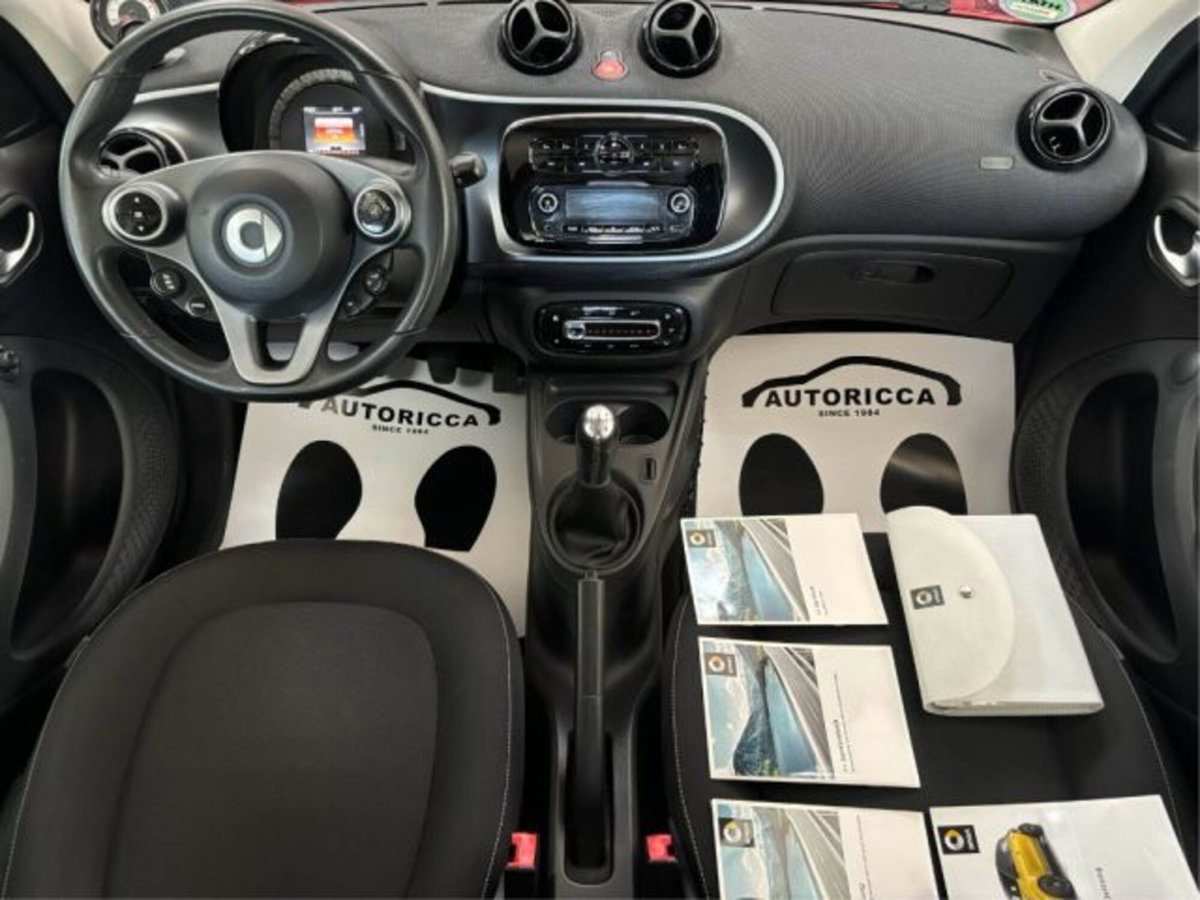 smart forfour forfour 70 1.0 Passion (9)