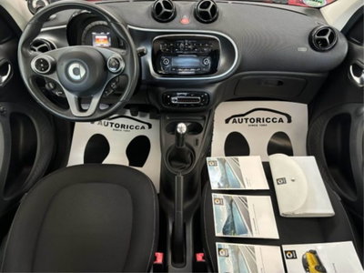 smart forfour forfour 70 1.0 Passion (9)