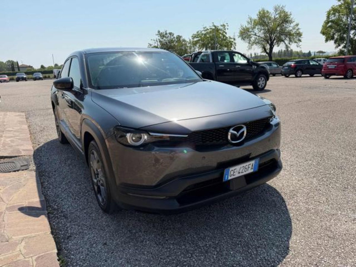 Mazda MX-30 Exclusive (2)