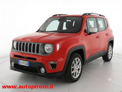 Jeep Renegade 1.6 Mjt 130 CV Limited