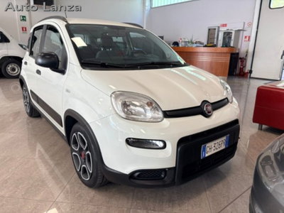 Fiat Panda 1.0 firefly hybrid s&s 70cv 5p.ti usata