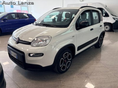 Fiat Panda 1.0 firefly hybrid s&s 70cv 5p.ti (2)