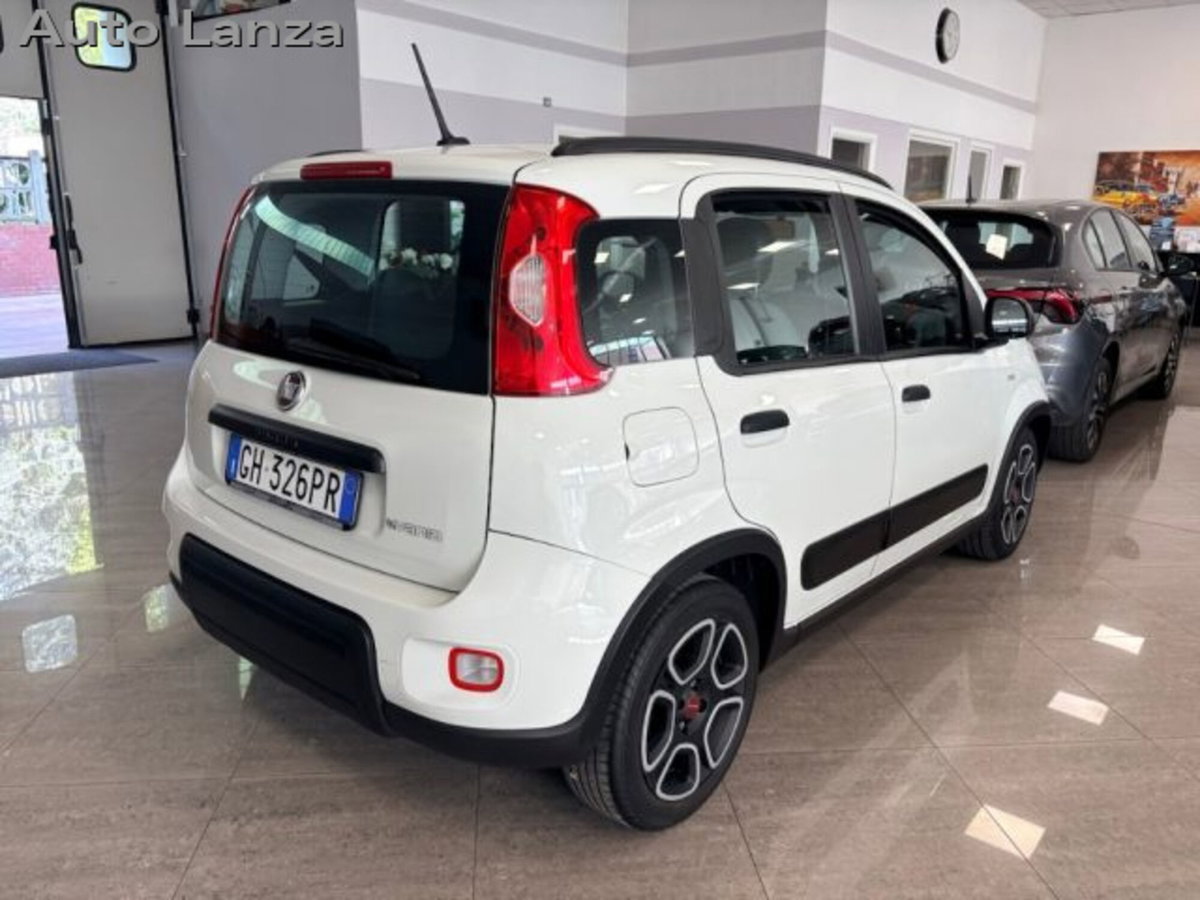 Fiat Panda 1.0 firefly hybrid s&s 70cv 5p.ti (4)