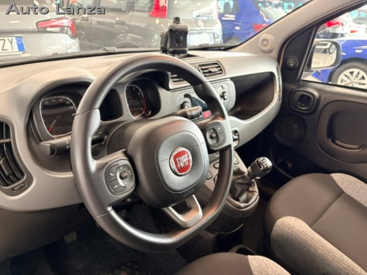 Fiat Panda 1.0 firefly hybrid s&s 70cv 5p.ti (8)