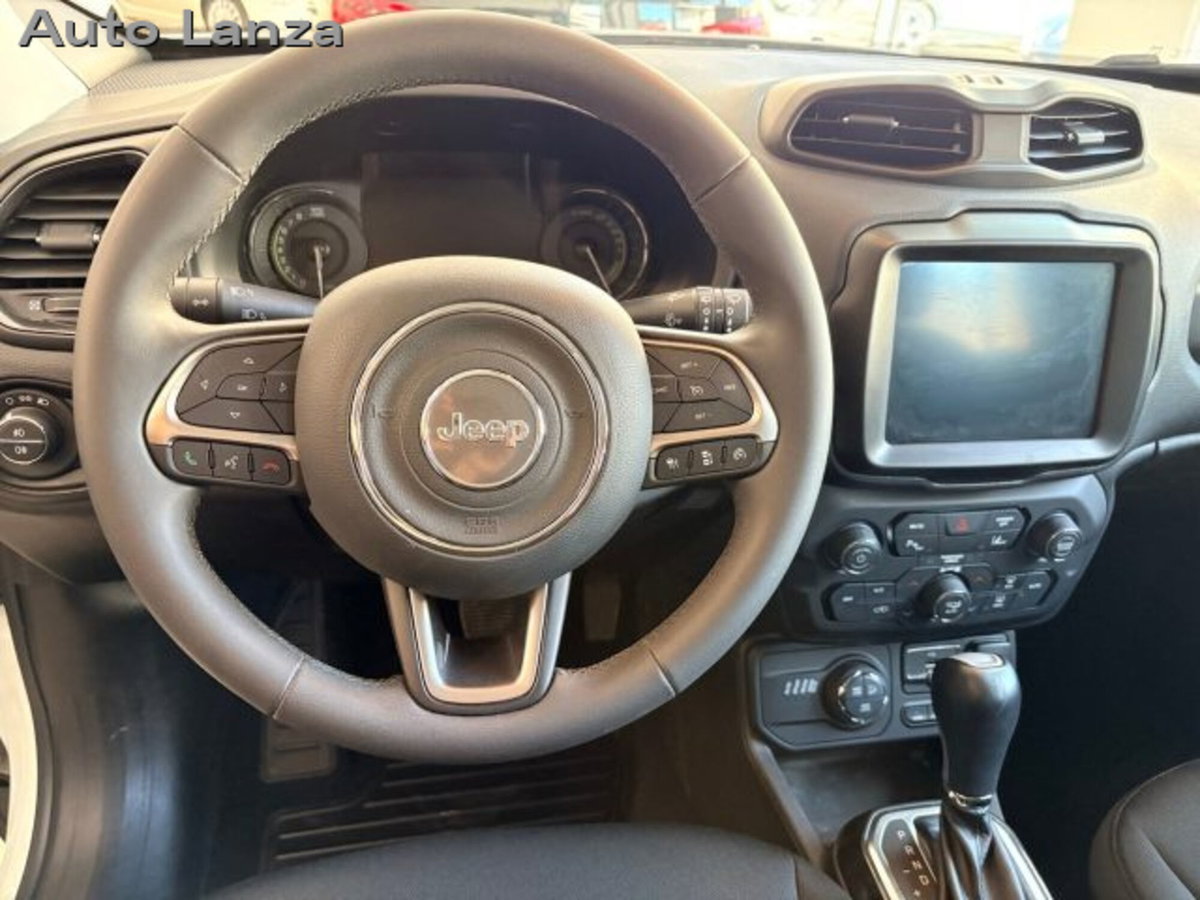 Jeep Renegade 1.3 T4 190CV PHEV 4xe AT6 Limited (10)