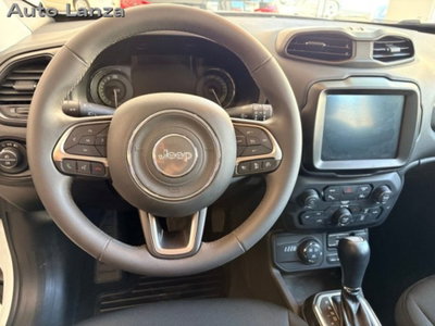 Jeep Renegade 1.3 T4 190CV PHEV 4xe AT6 Limited (10)