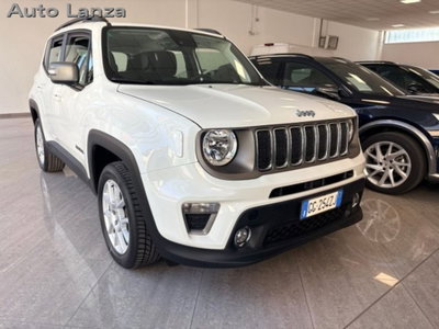 Jeep Renegade 1.3 T4 190CV PHEV 4xe AT6 Limited (2)