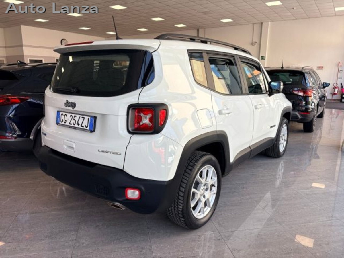 Jeep Renegade 1.3 T4 190CV PHEV 4xe AT6 Limited (3)