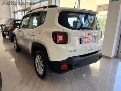Jeep Renegade 1.3 T4 190CV PHEV 4xe AT6 Limited (4)