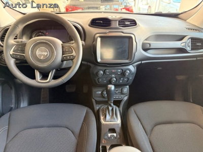 Jeep Renegade 1.3 T4 190CV PHEV 4xe AT6 Limited (5)