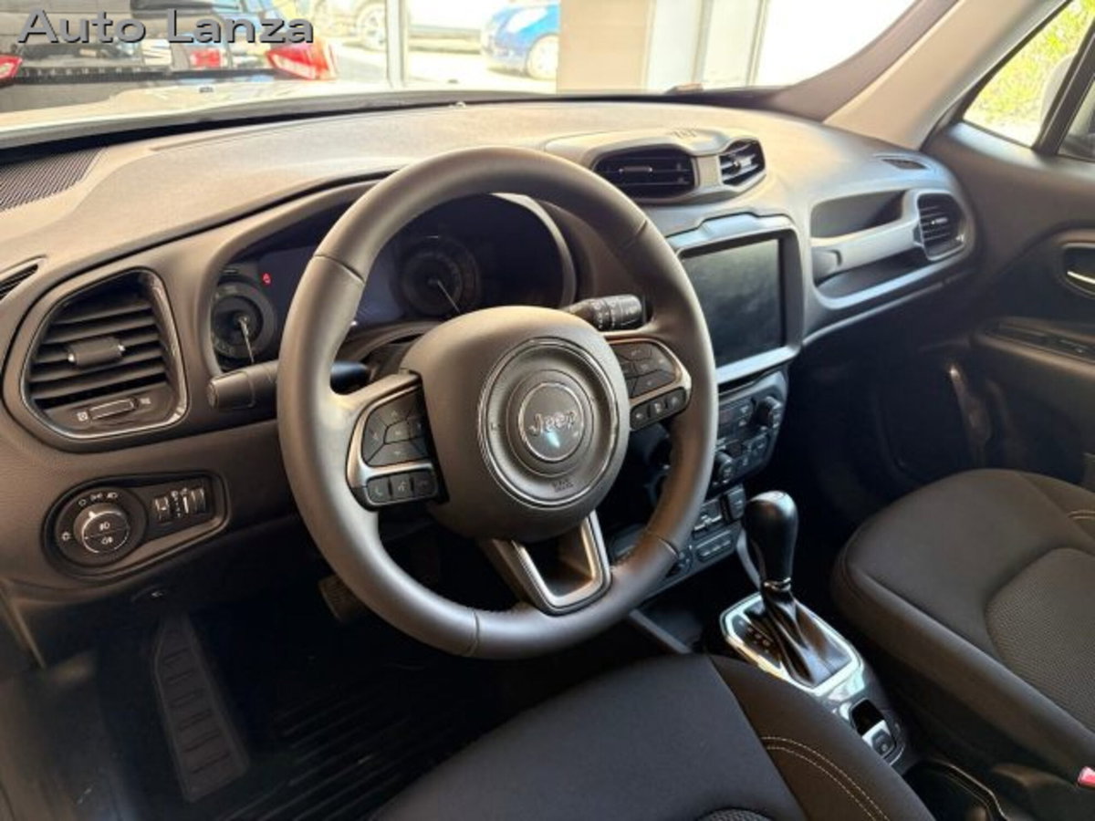 Jeep Renegade 1.3 T4 190CV PHEV 4xe AT6 Limited (9)
