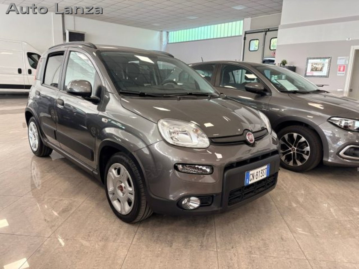 Fiat Panda 1.0 firefly hybrid s&s 70cv 5p.ti