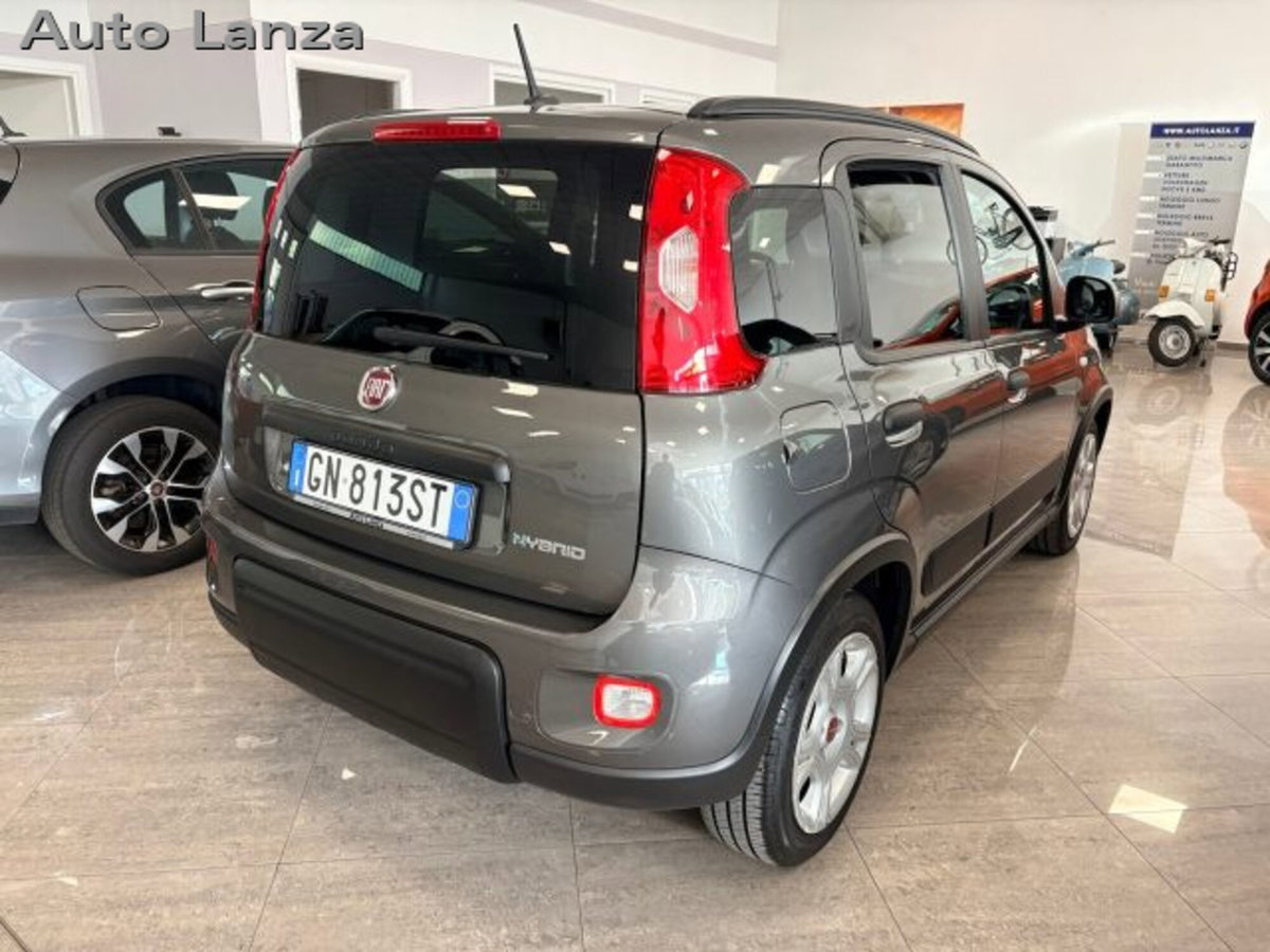 Fiat Panda 1.0 firefly hybrid s&s 70cv 5p.ti (4)