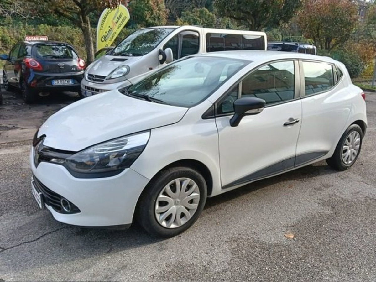 Renault Clio 1.5 dCi 8V 75CV Start&Stop 5 porte Van (11)