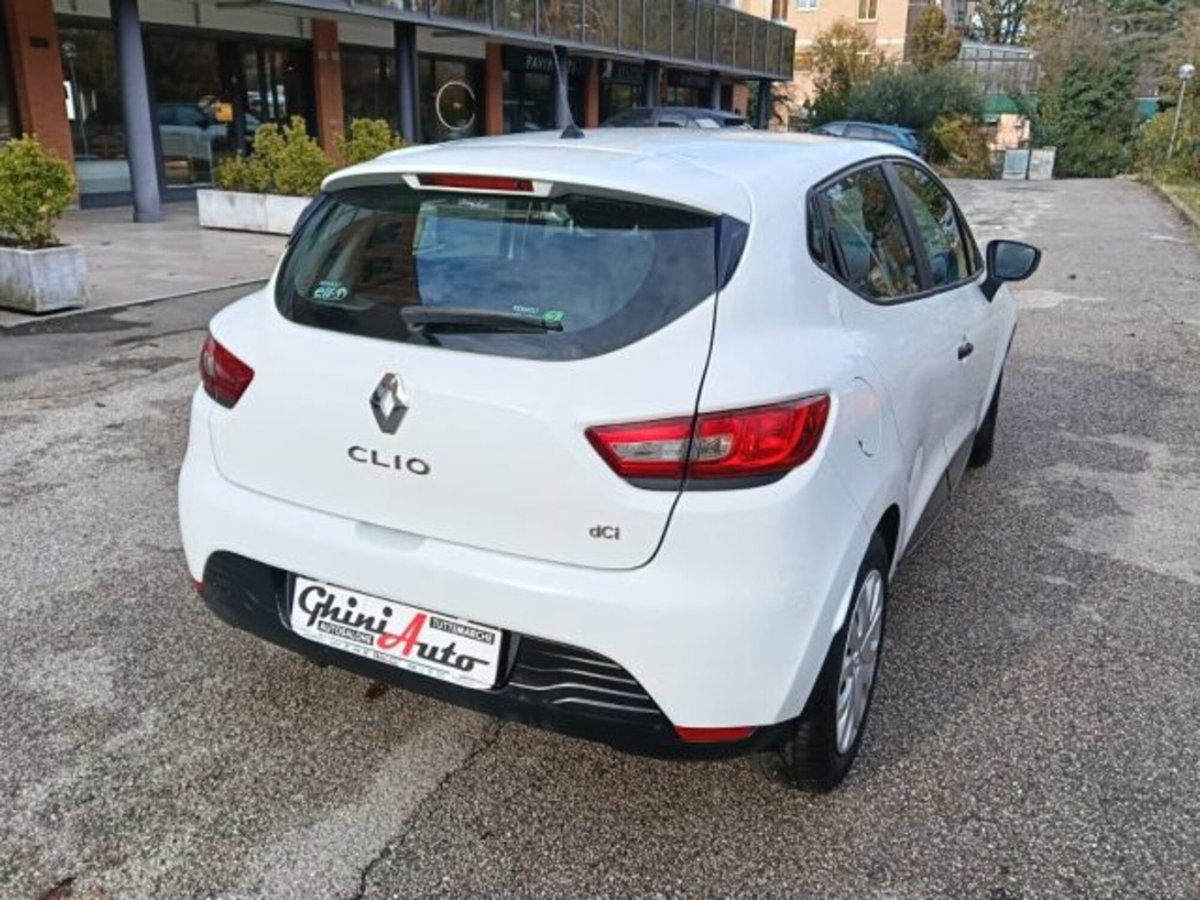 Renault Clio 1.5 dCi 8V 75CV Start&Stop 5 porte Van (5)