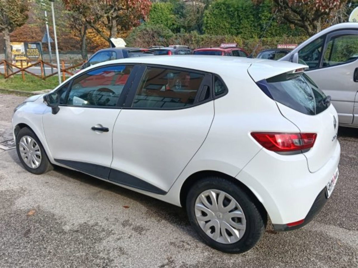 Renault Clio 1.5 dCi 8V 75CV Start&Stop 5 porte Van (7)