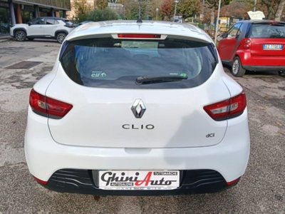 Renault Clio 1.5 dCi 8V 75CV Start&Stop 5 porte Van (9)