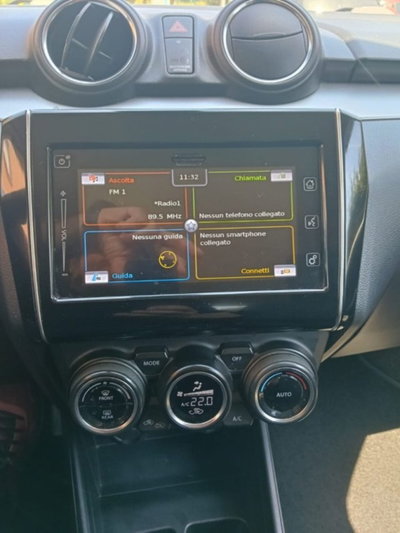 Suzuki Swift 1.2 Hybrid 4WD AllGrip Easy Top (10)