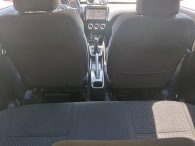 Suzuki Swift 1.2 Hybrid 4WD AllGrip Easy Top (12)