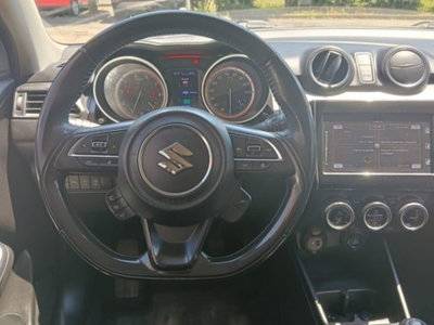Suzuki Swift 1.2 Hybrid 4WD AllGrip Easy Top (14)