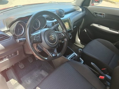 Suzuki Swift 1.2 Hybrid 4WD AllGrip Easy Top (20)