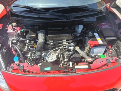 Suzuki Swift 1.2 Hybrid 4WD AllGrip Easy Top (9)