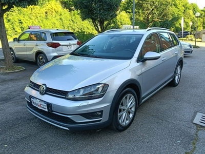 Volkswagen Golf Variant Alltrack 1.6 TDI 4MOTION BMT usata