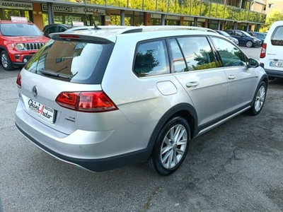 Volkswagen Golf Variant Alltrack 1.6 TDI 4MOTION BMT (10)