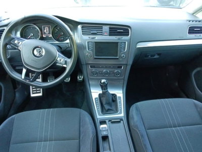 Volkswagen Golf Variant Alltrack 1.6 TDI 4MOTION BMT (12)