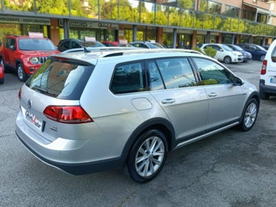 Volkswagen Golf Variant Alltrack 1.6 TDI 4MOTION BMT (3)
