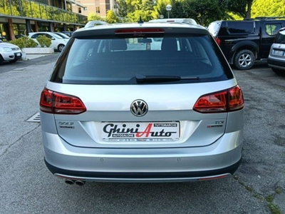 Volkswagen Golf Variant Alltrack 1.6 TDI 4MOTION BMT (6)