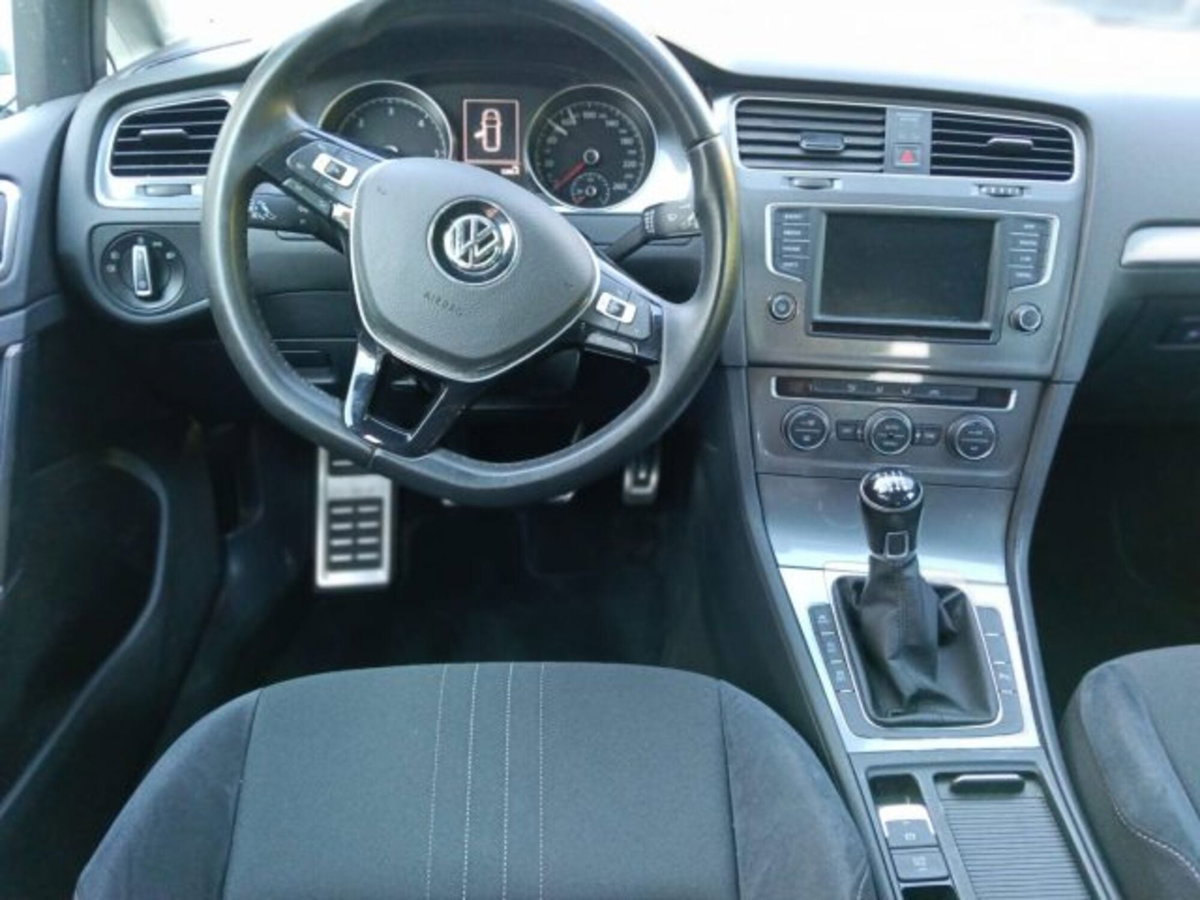 Volkswagen Golf Variant Alltrack 1.6 TDI 4MOTION BMT (7)