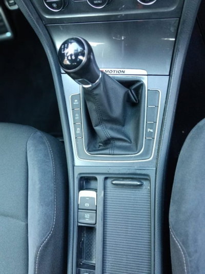 Volkswagen Golf Variant Alltrack 1.6 TDI 4MOTION BMT (8)