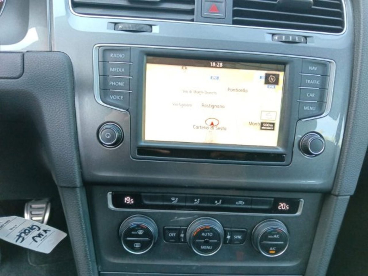 Volkswagen Golf Variant Alltrack 1.6 TDI 4MOTION BMT (9)