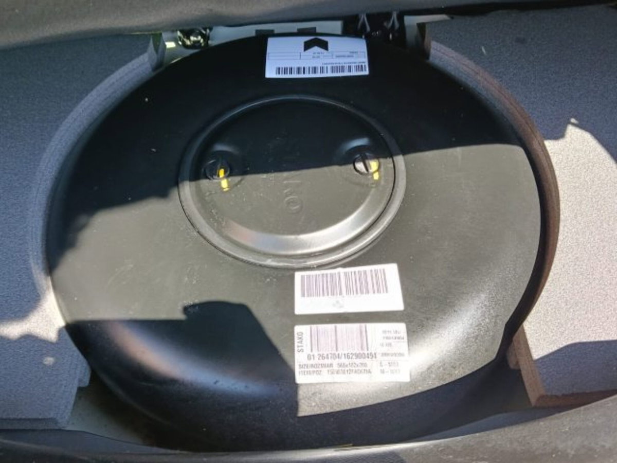 Lancia Ypsilon 1.2 69 CV 5 porte GPL Ecochic Alberta Ferretti (12)