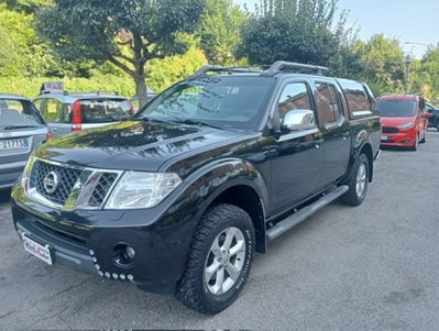 Nissan Navara 2.5 dCi 190CV 4 porte Double Cab LE Plus usato