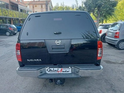 Nissan Navara 2.5 dCi 190CV 4 porte Double Cab LE Plus (7)