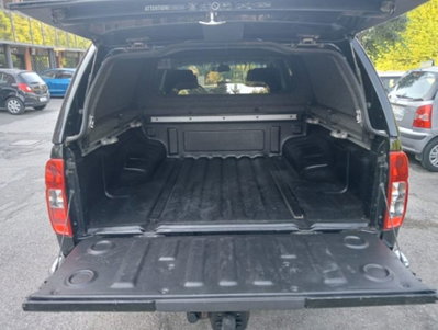 Nissan Navara 2.5 dCi 190CV 4 porte Double Cab LE Plus (8)