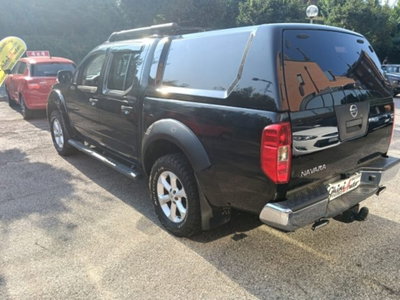 Nissan Navara 2.5 dCi 190CV 4 porte Double Cab LE Plus (5)