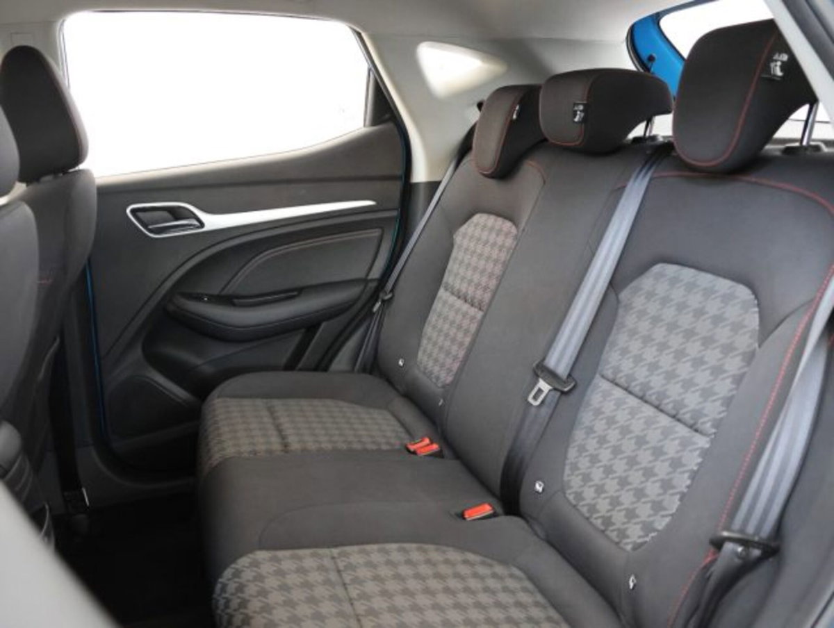 Mg ZS ZS 1.5 Comfort (10)