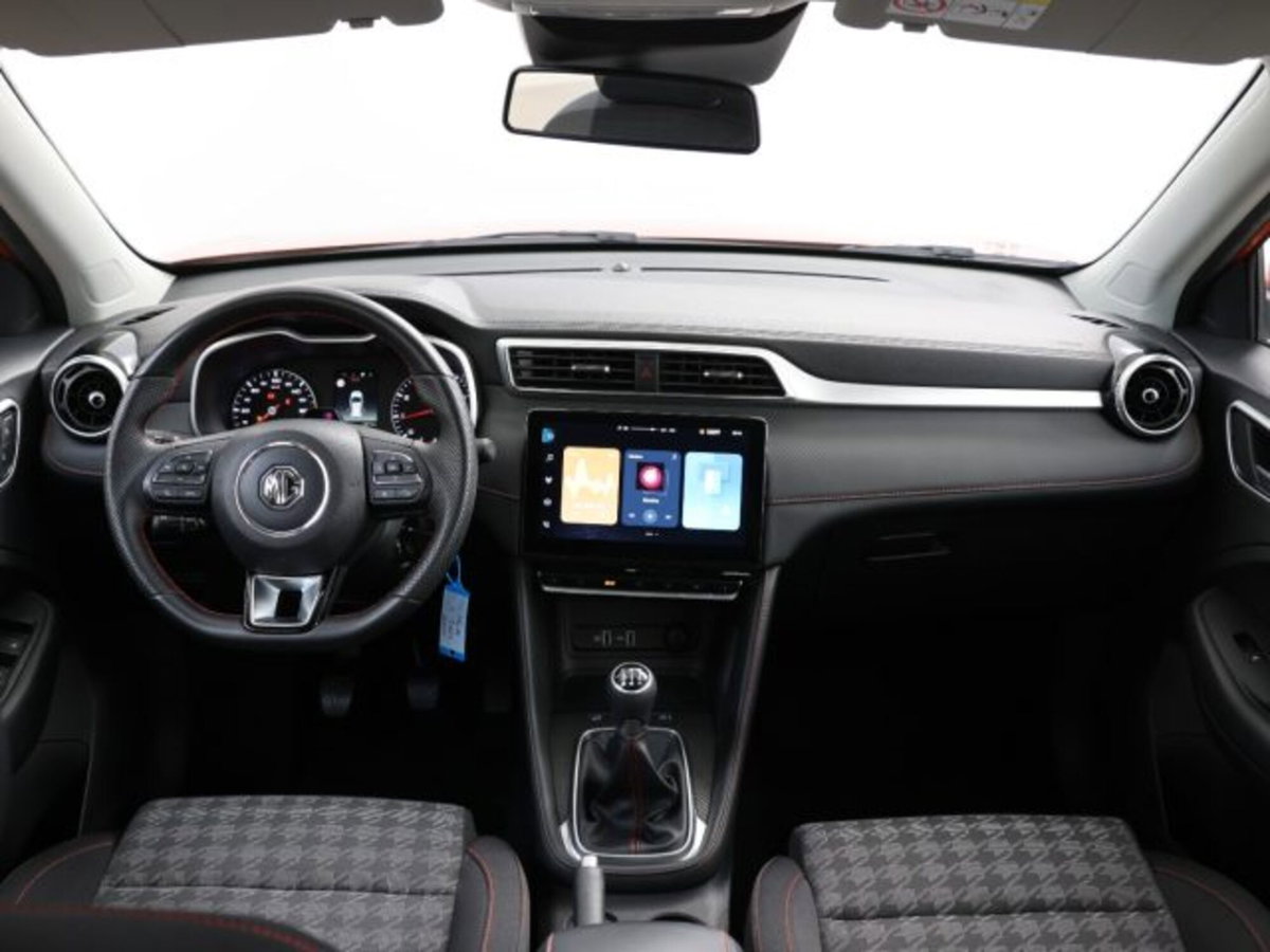 Mg ZS ZS 1.5 Comfort (13)