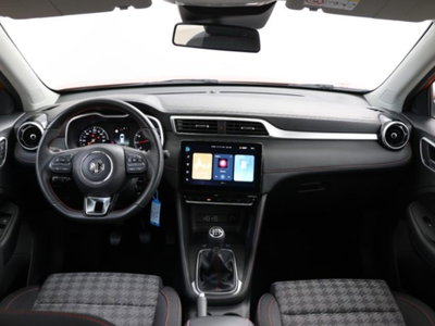 Mg ZS ZS 1.5 Comfort (13)