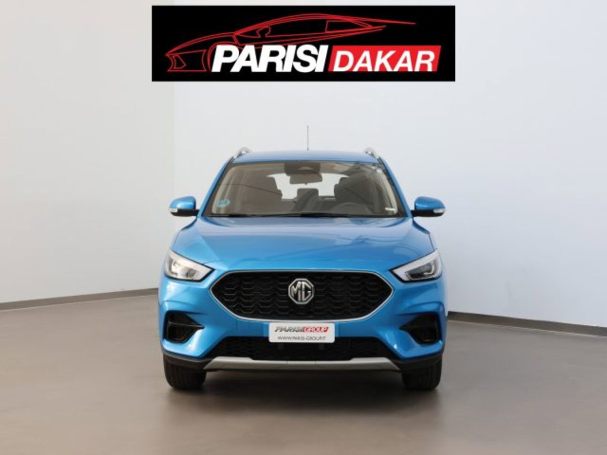 Mg ZS ZS 1.5 Comfort (5)