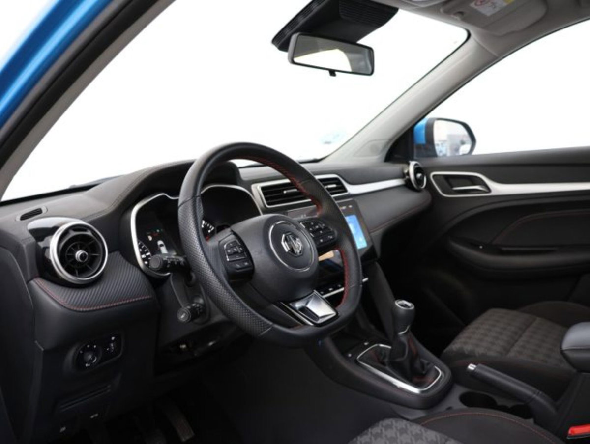 Mg ZS ZS 1.5 Comfort (9)