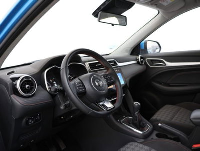 Mg ZS ZS 1.5 Comfort (9)