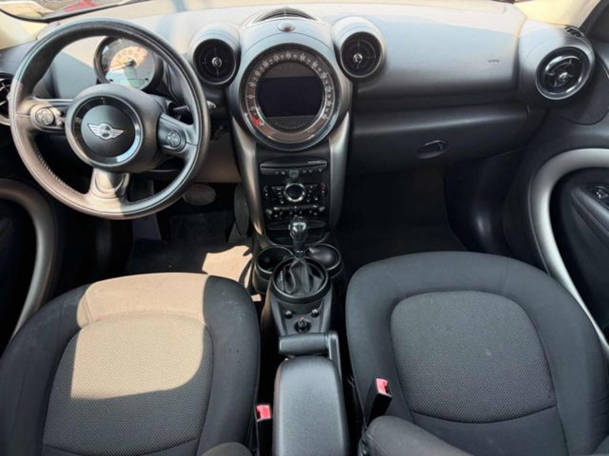 MINI Mini Countryman 2.0 Cooper D Countryman Automatica (7)