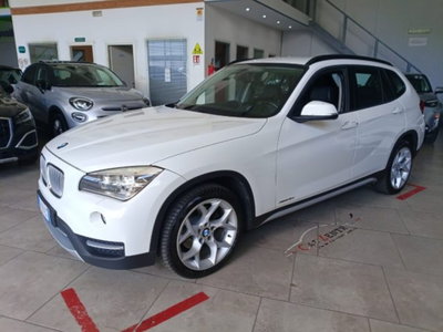 BMW X1 xDrive18d X Line usata
