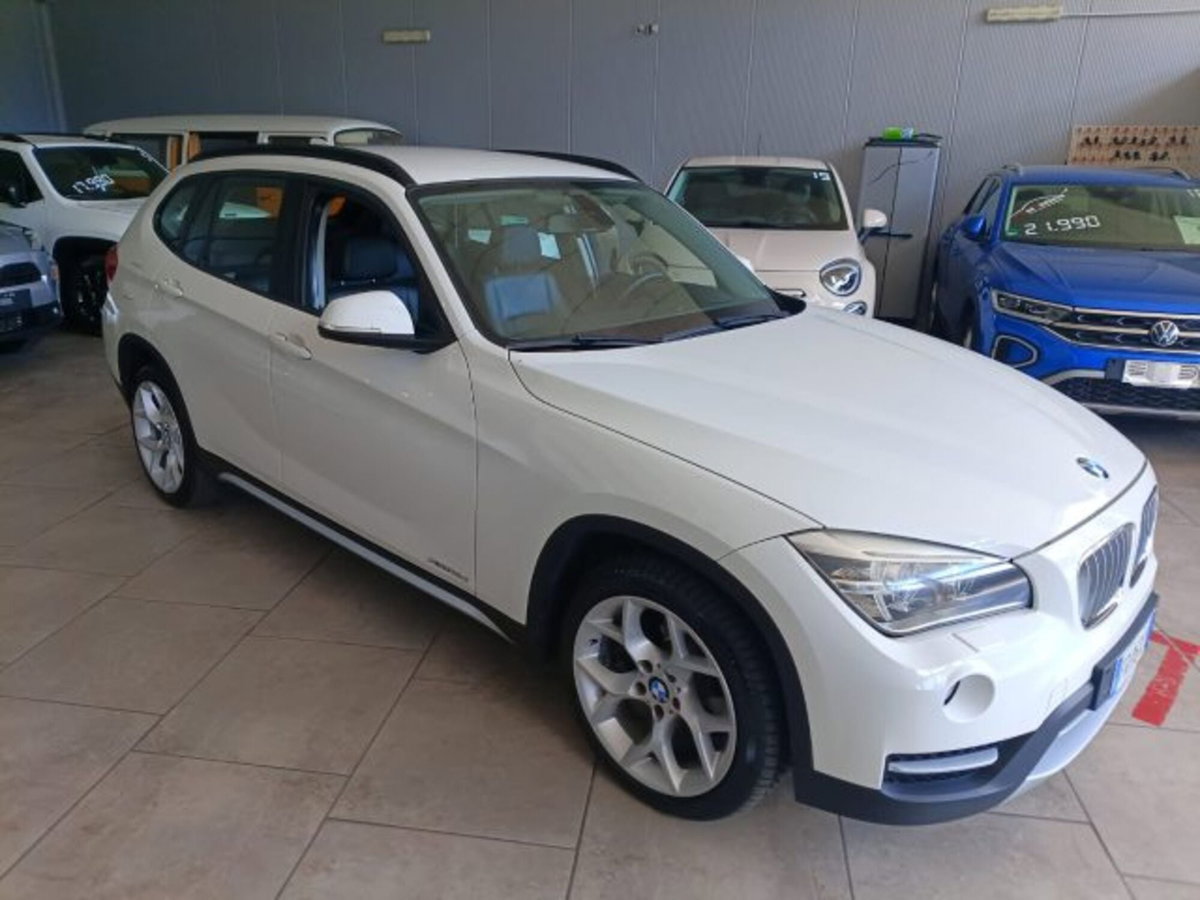 BMW X1 xDrive18d X Line (2)