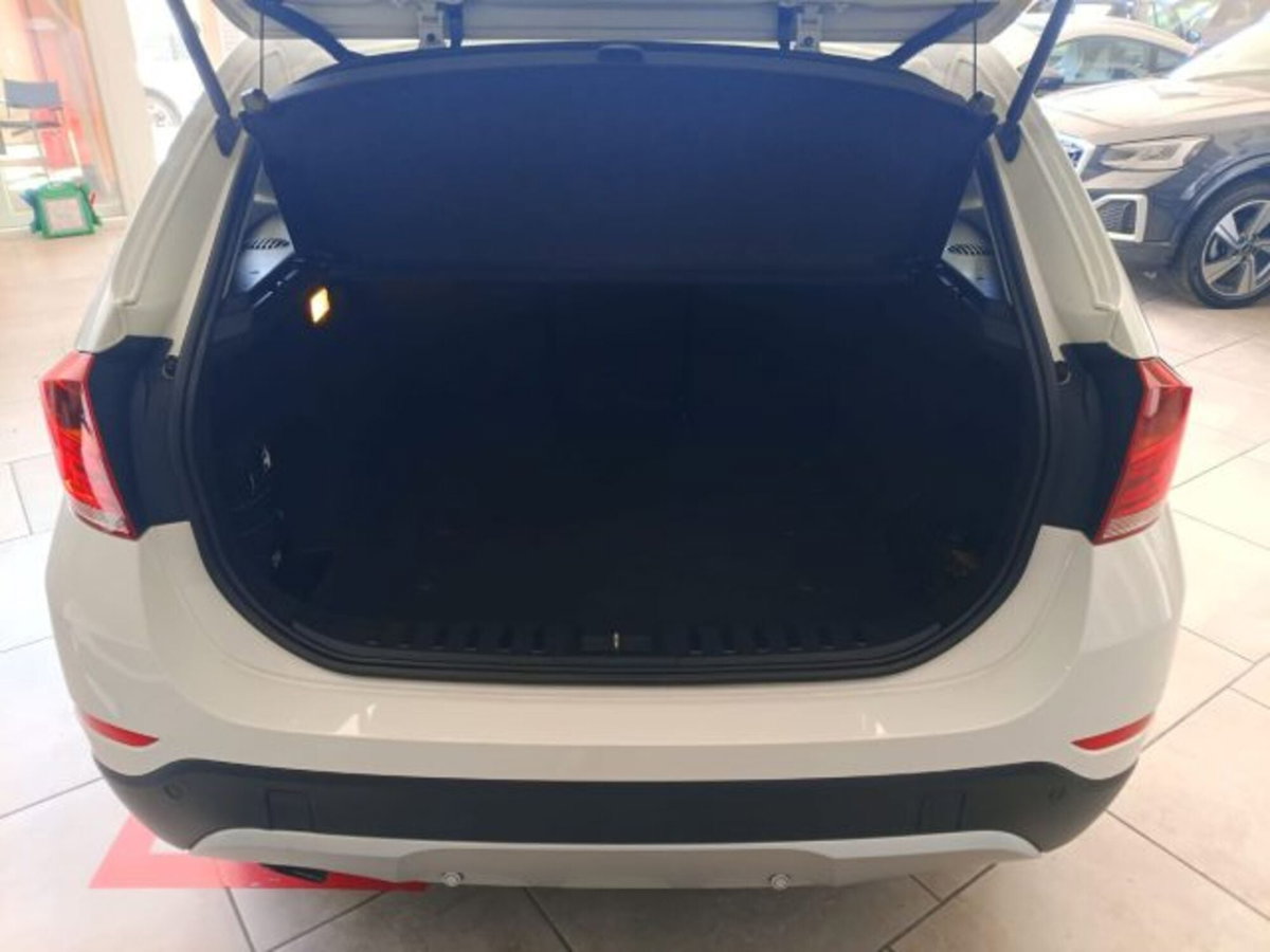BMW X1 xDrive18d X Line (20)
